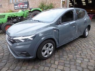Avarii autoturisme Dacia Sandero III Essential 2025/3