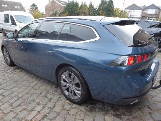 Peugeot 508 SW Allure picture 10