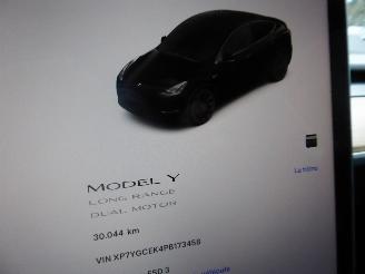 Tesla Model Y Long Range Dual AWD picture 29