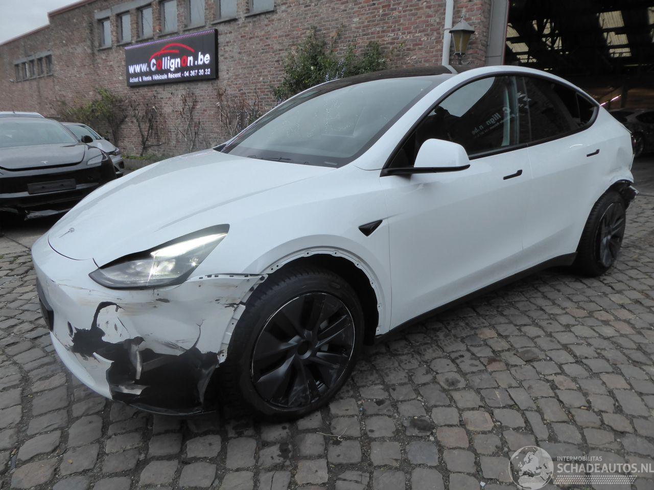 Tesla Model Y Long Range RWD