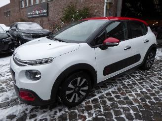 Auto incidentate Citroën C3 Shine 2018/6