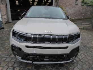 Jeep Avenger Summit Electric picture 4