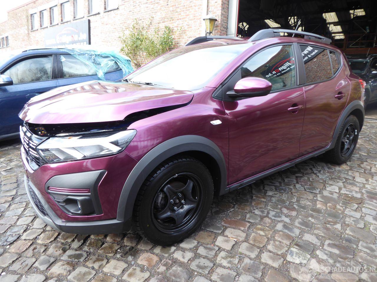 Dacia Sandero Expression