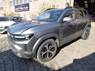 Schadeauto Dacia Duster III ECO-G 100 Journey 2025/5