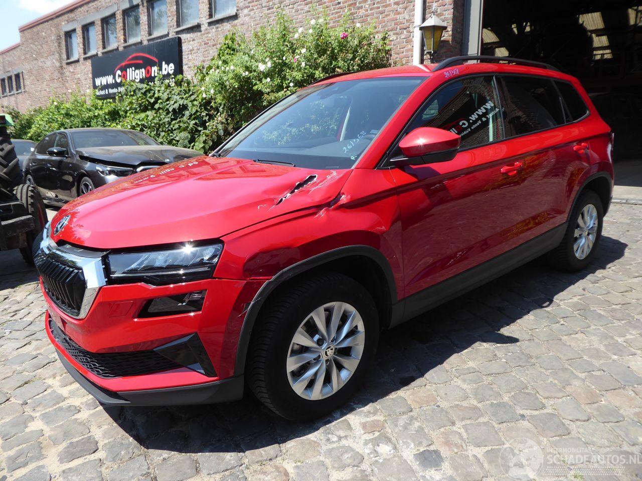 Skoda Karoq Selection