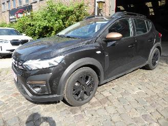 Coche accidentado Dacia Sandero III Stepway Extreme+ 2025/10