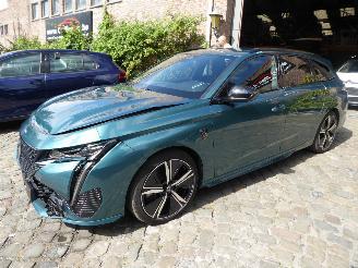 škoda osobní automobily Peugeot 308 SW Hybrid GT 2025/7