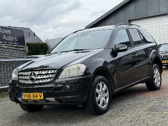 Käytettyjen commercial vehicles Mercedes Ml-klasse 320 CDI GRIJS KENTEKEN 2005/11