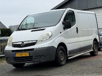  Opel Vivaro 2.0 CDTI 3-PERS Airco 2011/9