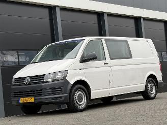 bruktbiler bedrijf Volkswagen Transporter 2.0 TDI L2-H1 DC 5-PERS 140 PK 2016/3