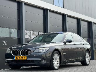 voitures voitures particulières BMW 7-serie 730d Leer Camera Dak Memory 2011/12