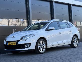  Renault Mégane 1.5 dCi Expression Navi Clima 2012/11