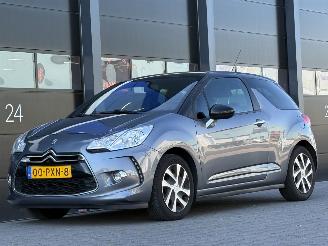 ojeté vozy osobní automobily Citroën DS3 1.6 e-HDi So Chic 2011/4