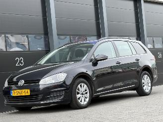 ojeté vozy osobní automobily Volkswagen Golf 1.6 TDI Clima EURO-6 2013/11