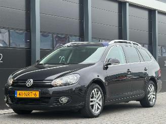 ojeté vozy osobní automobily Volkswagen Golf 1.6 TDI Highline BlueMotion AUTOMAAT 2010/10