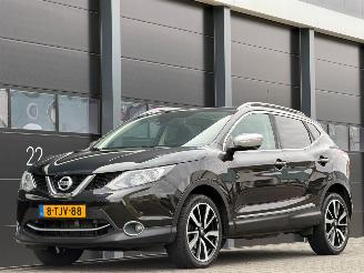 bruktbiler auto Nissan Qashqai 1.6 DCI Camera Panorama AUTOMAAT 2014/3