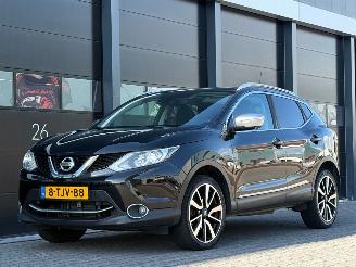 ojeté vozy osobní automobily Nissan Qashqai 1.6 DCI Camera Panorama AUTOMAAT 2014/3