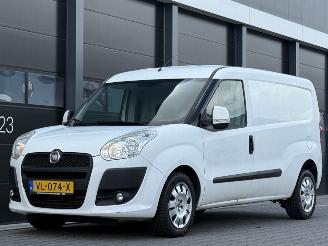 ojeté vozy dodávky Fiat Doblo Cargo 1.6 Multijet Sx Maxi L2-H1 AIRCO 2015/2