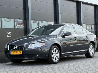 bruktbiler auto Volvo S-80 2.0 D3 Navi Clima AUTOMAAT 2012/5
