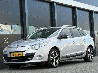 ocasión turismos Renault Mégane 1.5 DCI Bose Navi Clima PDC 2012/2