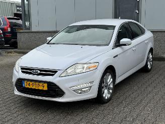  Ford Mondeo 2.0 EcoBoost Titanium 2011/3