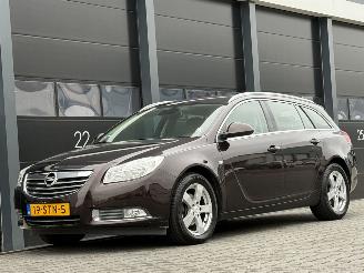 ocasión turismos Opel Insignia SPORTS TOURER 1.4 Turbo Navi Clima 2011/12