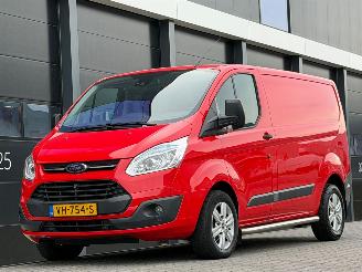 Ford Transit Custom 2.2 TDCI Airco PDC 3-PERS 2014/4