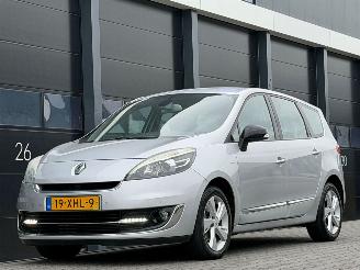 bruktbiler auto Renault Grand-scenic 1.6 dCi Bose Camera Navi PDC 2012/6