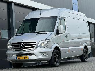 voitures fourgonnettes/vécules utilitaires Mercedes Sprinter 319 V6 3.0 Camera Xenon EURO-6 2014/10