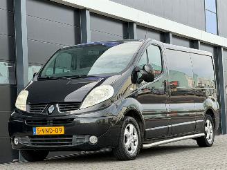 Gebrauchtwagen Van Renault Trafic 2.0 dCi L2-H1 Navi Airco 3-PERS 2011/3
