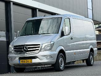 voitures fourgonnettes/vécules utilitaires Mercedes Sprinter 213 2.2 CDI 3-PERS 2014/1