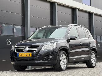 occasion passenger cars Volkswagen Tiguan 2.0 TDI Sport&Style 4Motion 2008/9