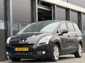 occasion passenger cars Peugeot 5008 1.6 e-HDi Blue Lease 5p. 2012/12