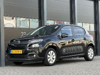 ojeté vozy osobní automobily Citroën C3 1.2 PureTech Feel Navi Clima 2017/3