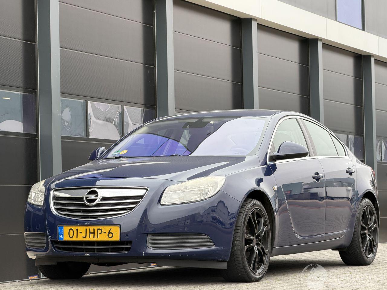 Opel Insignia 2.0 CDTI Navi Clima