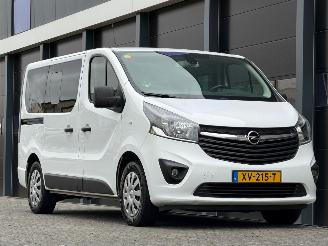 Opel Vivaro 1.6 CDTI Navi PDC 9-PERS * MARGE * picture 2