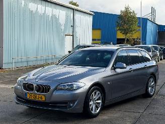 Voiture accidenté BMW 5-serie 520i High Executive 2012/12