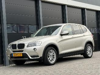 ojeté vozy osobní automobily BMW X3 xDrive20d High Executive Clima PDC 2011/7