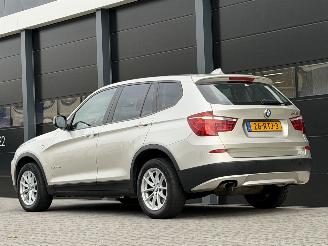 BMW X3 xDrive20d High Executive Clima PDC picture 5