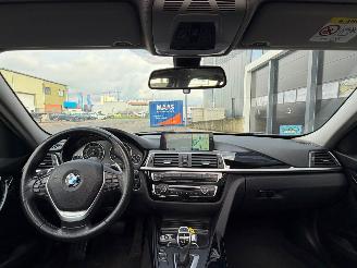 BMW 3-serie 320d Panorama Clima Leer picture 7