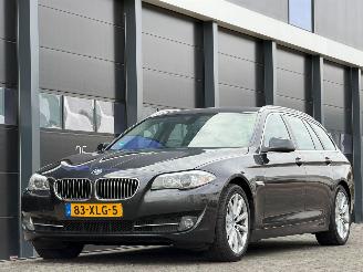 ojeté vozy osobní automobily BMW 5-serie 520d Executive Xenon PDC Leer 2012/6