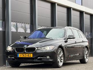 ojeté vozy osobní automobily BMW 3-serie 325d Executive Xenon Clima 2014/3