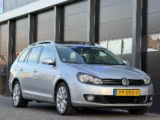 Volkswagen Golf 2.0 TDI Highline Panorama Navi Clima picture 2