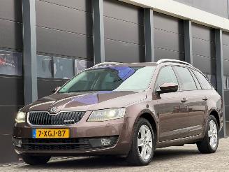 ojeté vozy osobní automobily Skoda Octavia 1.6 TDI Greenline Xenon Navi Clima 2014/7