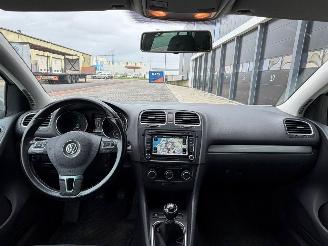 Volkswagen Golf 2.0 TDI Navi picture 7