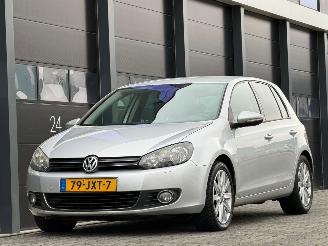 begagnad bil auto Volkswagen Golf 2.0 TDI Navi 2009/6