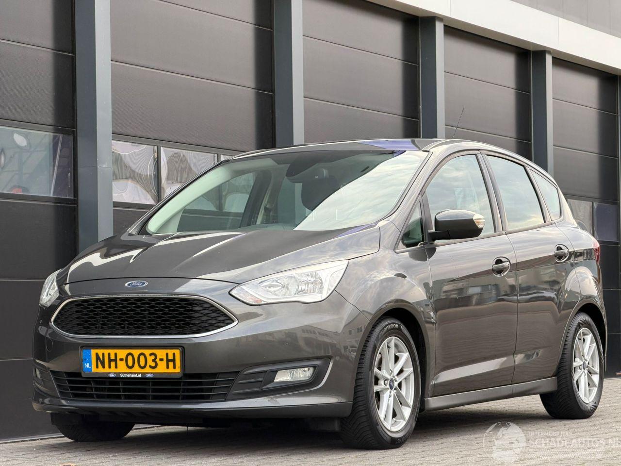 Ford C-Max 1.5 TDCi Navi PDC EURO-6