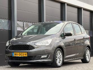 ojeté vozy osobní automobily Ford C-Max 1.5 TDCi Navi PDC EURO-6 2017/1