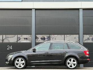 Skoda Octavia 1.6 TDI Xenon Clima AUTOMAAT picture 6