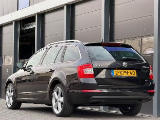 Skoda Octavia 1.6 TDI Xenon Clima AUTOMAAT picture 5
